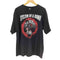 アルスタイルアパレルアクティブウェアー ALSTYLE APPAREL & ACTIVEWEAR フロントプリントバンドTシャツ メンズ JPN:XL