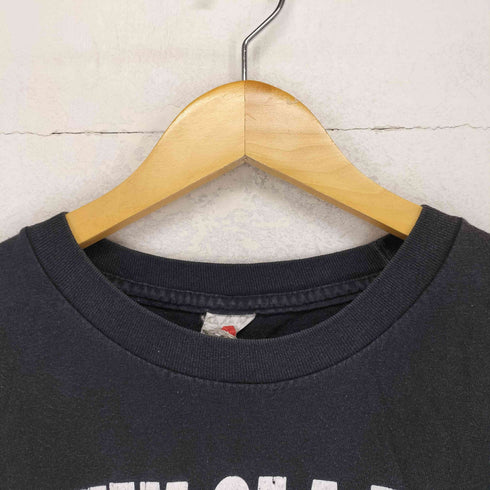 アルスタイルアパレルアクティブウェアー ALSTYLE APPAREL & ACTIVEWEAR フロントプリントバンドTシャツ メンズ JPN:XL