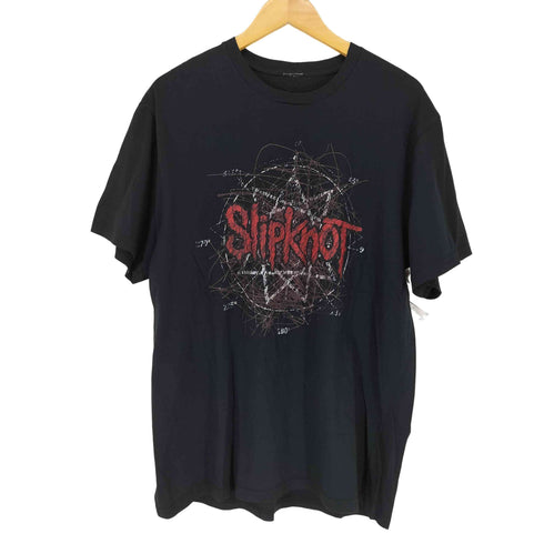 両面プリントS/S TEE メンズ