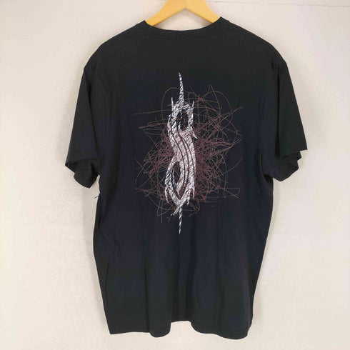 両面プリントS/S TEE メンズ