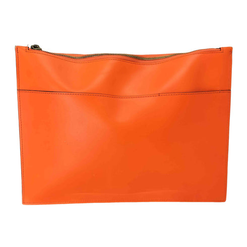 ケイトスペードサタデー KATE SPADE SATURDAY カウレザークラッチバッグ レディース