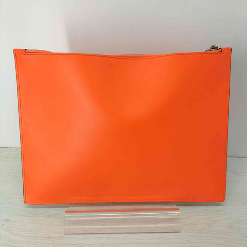 ケイトスペードサタデー KATE SPADE SATURDAY カウレザークラッチバッグ レディース