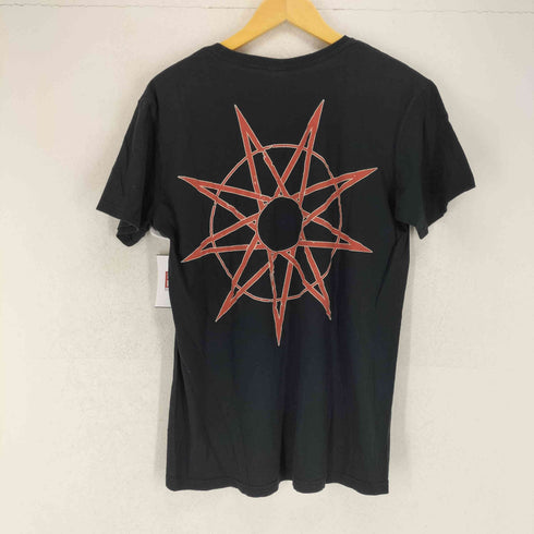 両面プリントS/S TEE メンズ