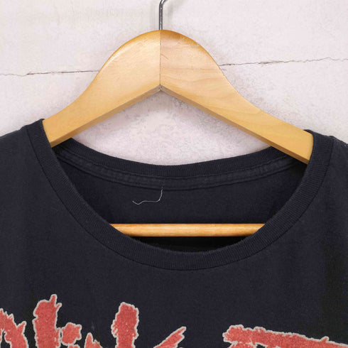 両面プリントS/S TEE メンズ