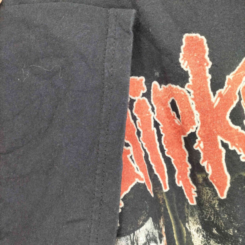 両面プリントS/S TEE メンズ