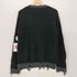 センス SSEINSE クラッシュド プルオーバー ニット メンズ import:S