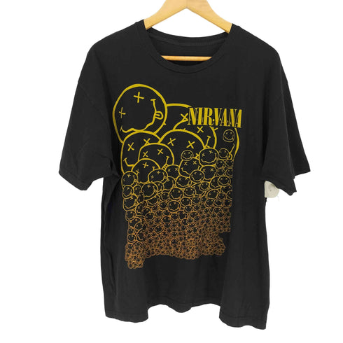 フロントプリントS/S TEE メンズ
