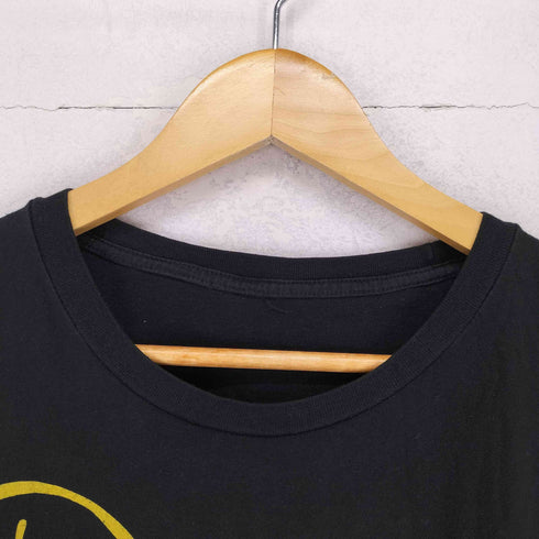 フロントプリントS/S TEE メンズ
