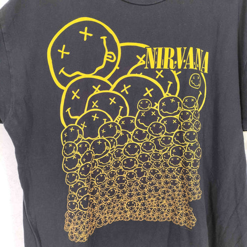 フロントプリントS/S TEE メンズ