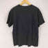 フロントプリントクルーネックアーティストTシャツ メンズ