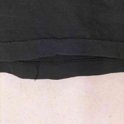 フルーツオブザルーム FRUIT OF THE LOOM 90s シングルステッチ MADE IN USA 両面プリントS/S TEE メンズ JPN:XL