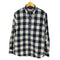 ブルックスブラザーズレッドフリース BROOKS BROTHERS REDFLEECE ブロックチェック ボタンダウンシャツ メンズ import:M