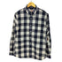 ブルックスブラザーズレッドフリース BROOKS BROTHERS REDFLEECE ブロックチェック ボタンダウンシャツ メンズ import:M
