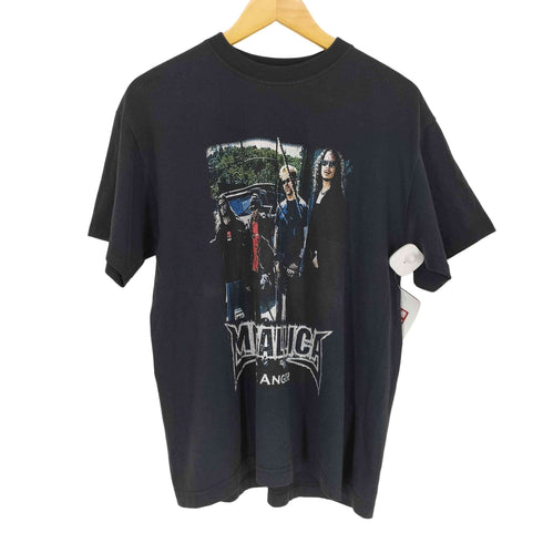 ST.ANGER フォトプリント半袖Tシャツ カットソー メンズ