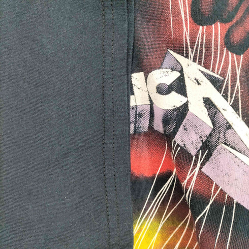 フロントプリントS/S TEE メンズ JPN:XXL