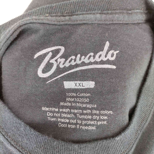 フロントプリントS/S TEE メンズ JPN:XXL