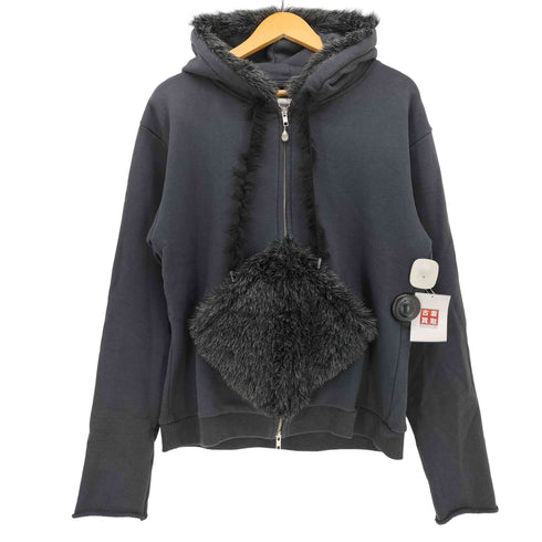 ブランク BLANK 24AW DIAMOND FUR HOODIE メンズ 0