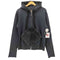 ブランク BLANK 24AW DIAMOND FUR HOODIE メンズ 0