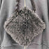 ブランク BLANK 24AW DIAMOND FUR HOODIE メンズ 0