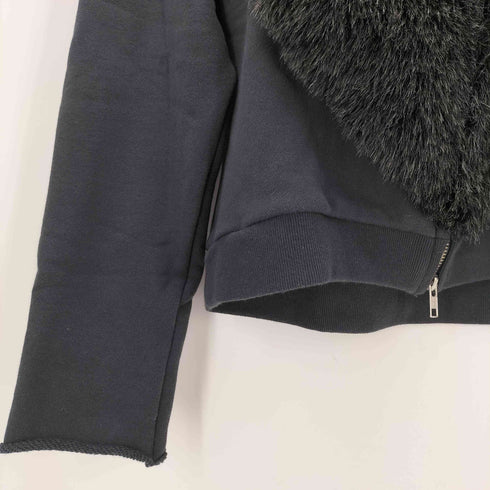 ブランク BLANK 24AW DIAMOND FUR HOODIE メンズ 0