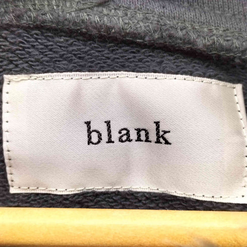 ブランク BLANK 24AW DIAMOND FUR HOODIE メンズ 0
