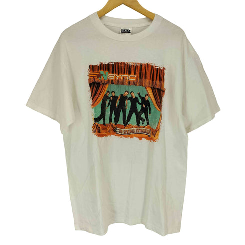 タルテックス TULTEX 両面プリントS/S TEE メンズ JPN:L