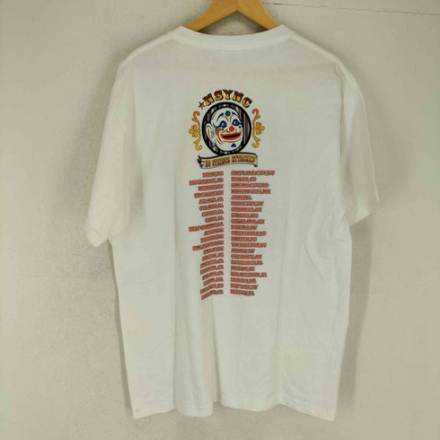 タルテックス TULTEX 両面プリントS/S TEE メンズ JPN:L