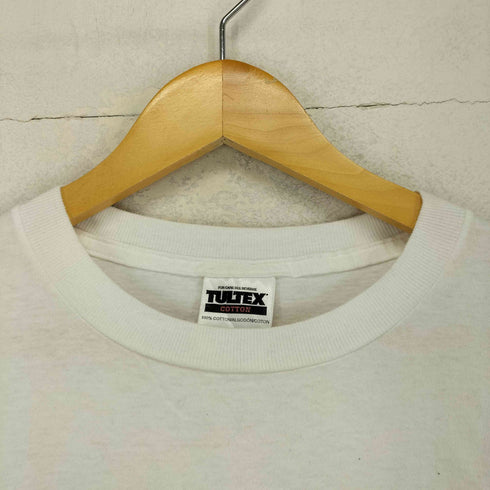 タルテックス TULTEX 両面プリントS/S TEE メンズ JPN:L