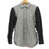 マーカ marka 13AW KNIT SLEEEVES SHIRTS メンズ JPN:1