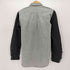 マーカ marka 13AW KNIT SLEEEVES SHIRTS メンズ JPN:1