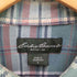 エディーバウアー Eddie Bauer タータンチェック L/S フランネルシャツ メンズ import:S