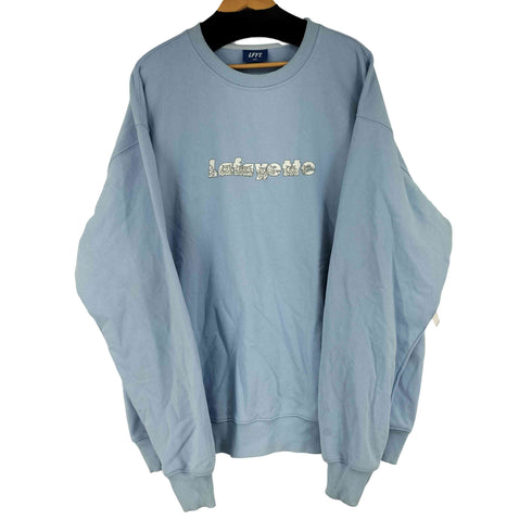 エルエフワイティー LFYT LOGO CREWNECK SWEATSHIRT メンズ import:XXL