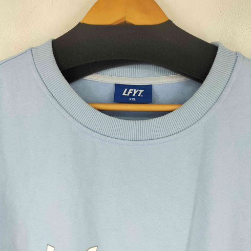 エルエフワイティー LFYT LOGO CREWNECK SWEATSHIRT メンズ import:XXL