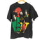 シングルステッチ 両面プリントS/S TEE メンズ JPN:L