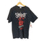 ヘインズ Hanes 90-00s フロントプリントクルーネックバンドTシャツ メンズ JPN:XL