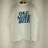 ONE MORE BEER 両面プリント L/S Tシャツ メンズ JPN:XL