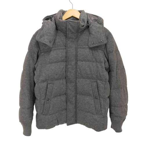 ユニクロ UNIQLO ストレッチウールブレンドジャケット メンズ JPN:M
