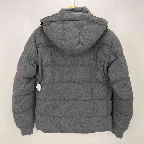 ユニクロ UNIQLO ストレッチウールブレンドジャケット メンズ JPN:M