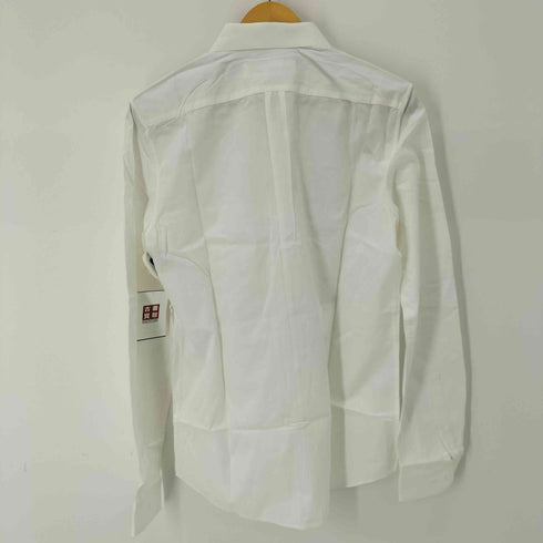 ゴールデン グースデラックスブランド golden goose deluxe brand リボンタイ ドレスシャツ メンズ M