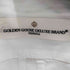 ゴールデン グースデラックスブランド golden goose deluxe brand リボンタイ ドレスシャツ メンズ M