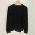 アニエスベースポーツ agnes b. SPORT モロッコ製 ベロアスウェット メンズ import:L