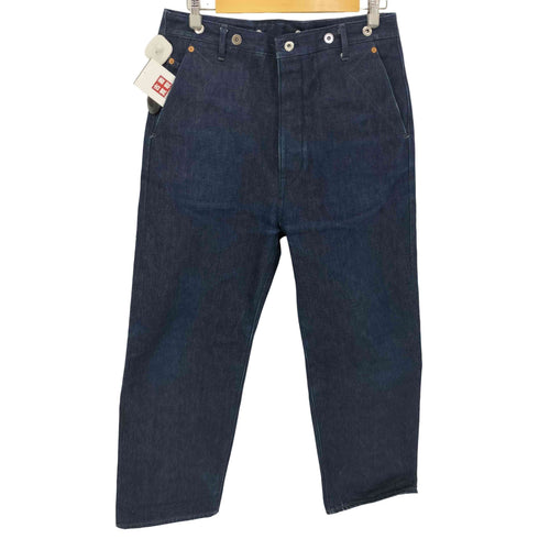 ナイスネス NICENESS 22SS JOSEPH ファイヤーマンデニムトラウザーズ メンズ JPN:S