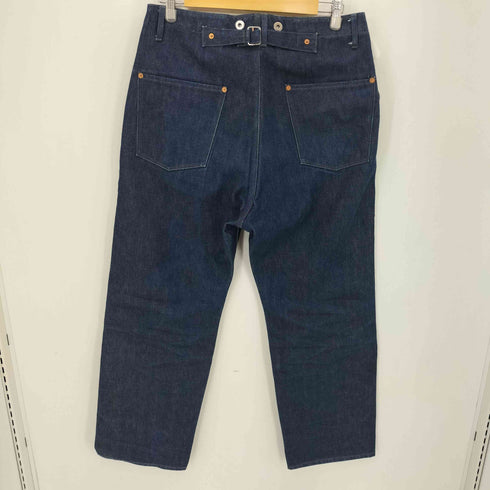 ナイスネス NICENESS 22SS JOSEPH ファイヤーマンデニムトラウザーズ メンズ JPN:S