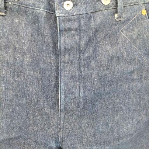 ナイスネス NICENESS 22SS JOSEPH ファイヤーマンデニムトラウザーズ メンズ JPN:S