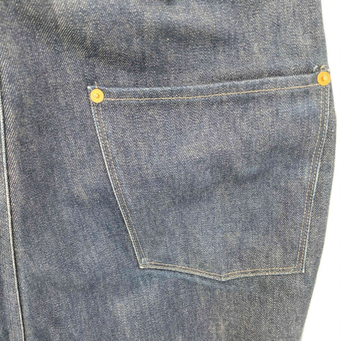 ナイスネス NICENESS 22SS JOSEPH ファイヤーマンデニムトラウザーズ メンズ JPN:S
