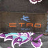 エトロ ETRO 総柄 ペイズリー ロングスリーブシャツ メンズ 43