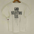 ゴッドセレクショントリプルエックス GOD SELECTION XXX フロント ガール プリント S/S Tシャツ メンズ import:M