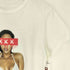 ゴッドセレクショントリプルエックス GOD SELECTION XXX フロント ガール プリント S/S Tシャツ メンズ import:M