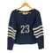 KOWGA FOOT BALL MOHAIR KNIT レディース FREE