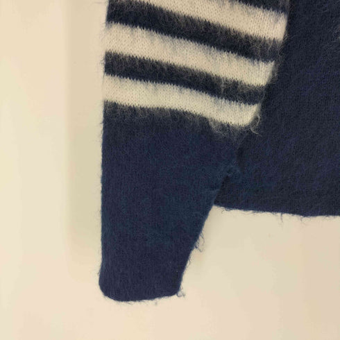 KOWGA FOOT BALL MOHAIR KNIT レディース FREE